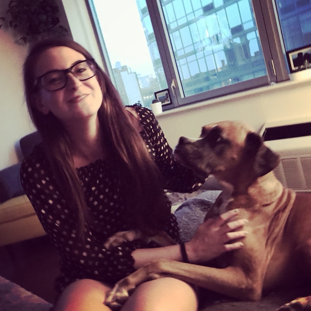 Meet your Posher, Michelle